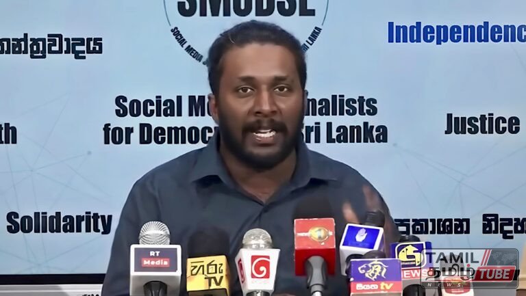 அரசைச் சீர்குலைக்க மாட்டோம்; ஆனால், தவறான போக்கிற்கு எதிர்ப்பு தெரிவிப்போம்: மதுபாஷண ரணசிங்க