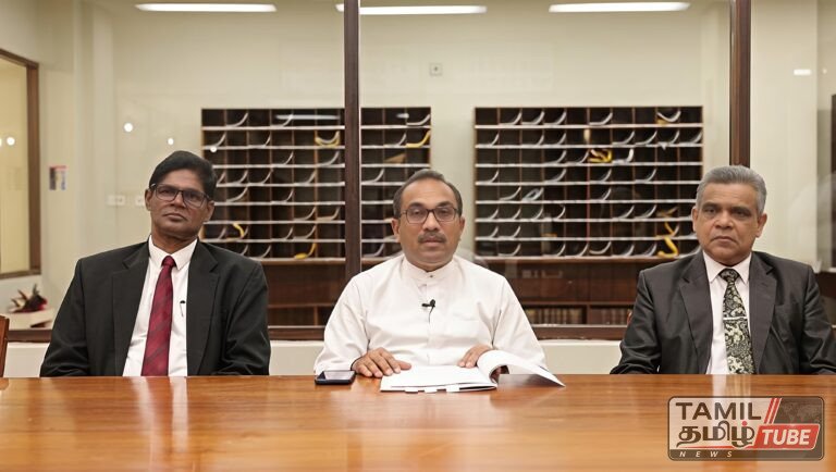 அடுத்துவரும் வாரத்திற்கான நாடாளுமன்ற நடவடிக்கைகள் குறித்து சபாநாயகரும் அமைச்சருமான பிமல் ரத்நாயக்க வெளியிட்ட அறிவிப்பு..!