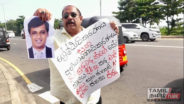 ஜனாதிபதி அனுரகுமார திசாநாயக்க – சட்டத்தரணிகள் சங்க சந்திப்பு: நீதிபதிகளின் ஓய்வூதிய வயது தொடர்பான கோரிக்கை மற்றும் எதிர்ப்பால் பரபரப்பு