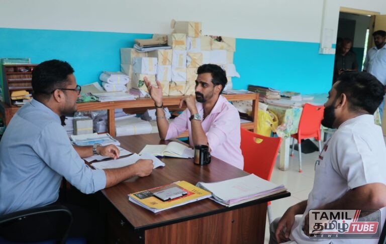 மஸ்கெலியா பிரதேச வைத்தியசாலையின் குறைபாடுகளை நேரில் கண்டறிந்து உடனடி தீர்வுகளை பெற்றுக்கொடுக்க நடவடிக்கை! – பா.உ ஜீவன் தொண்டமான்.