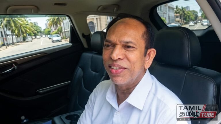 இலஞ்ச, ஊழல் ஆணைக்குழுவில் MP ஹிஸ்புல்லாஹ்விடம் 3 மணி நேர விசாரணை: வாக்குமூலம் அளித்த பின் வெளியேறினார்