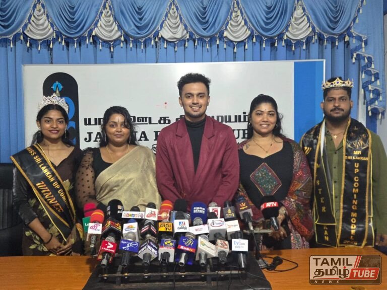 தேசிய அழகுக்கலை போட்டியில் வடக்கிற்கு இரட்டை மகுடம்: கிளிநொச்சி, யாழ். இளைஞர், யுவதி சாதனை!