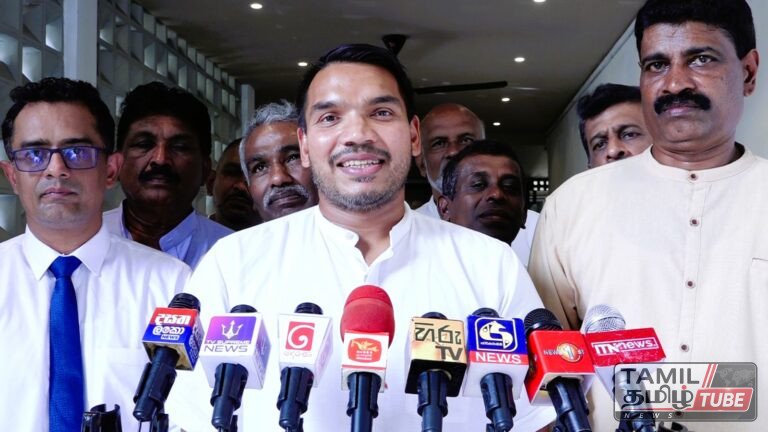 விவசாயிகளின் பேரணியுடன் களமிறங்கும் SLPP: நாமல் ராஜபக்ஷ சூளுரை