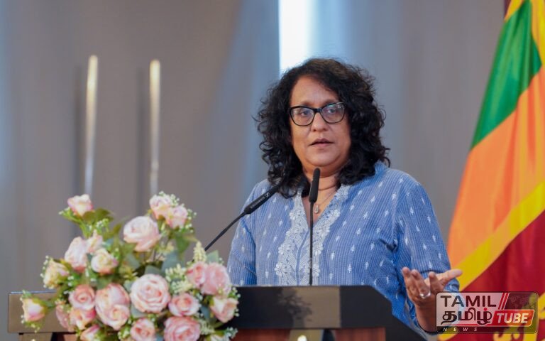 பிள்ளைகளுடன் உணர்வுப்பூர்வமாகச் செயல்படும் சமூகமொன்றை உருவாக்குவதற்காக நாம் அனைவரும் இணைந்து பணியாற்ற வேண்டும்-பிரதமர் கலாநிதி ஹரிணி அமரசூரிய