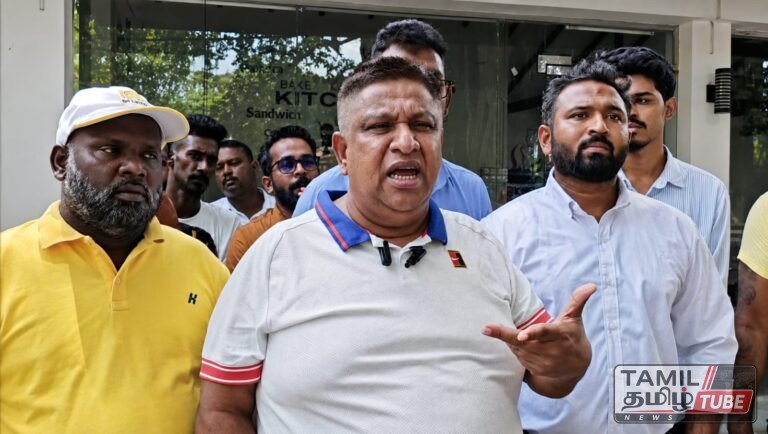 அரசாங்கத்தின் செயலற்ற தன்மையால் மக்கள் கடும் அவதி: நாடாளுமன்ற உறுப்பினர் சாமர சம்பத் சாடல்