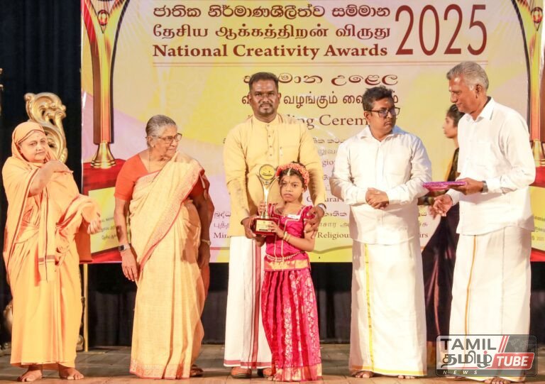 சிறைக் கைதிகளின் எண்ணிக்கையைக் குறைக்கும் ஒரே வழி ‘அறநெறிக் கல்வி’ – பிரதியமைச்சர் பிரதீப் தெரிவிப்பு