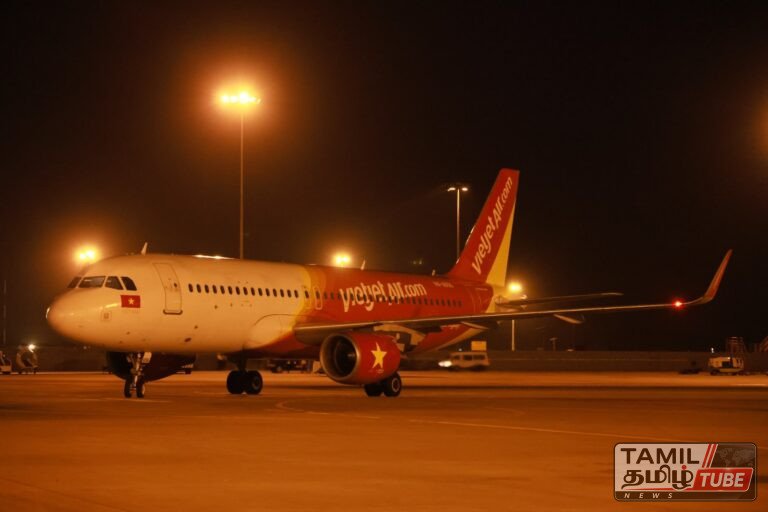 வியட்நாம் ஏர்லைன்ஸ் ஹோ சி மின் – கொழும்பு இடையே நேரடி விமான சேவையைத் தொடங்கியது