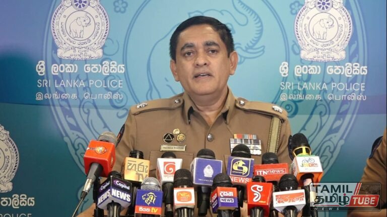 இலங்கை பொலிஸின் 160வது ஆண்டு நிறைவு: விசேட கண்காட்சி மற்றும் மிதிவண்டிப் போட்டி ஏற்பாடு..!