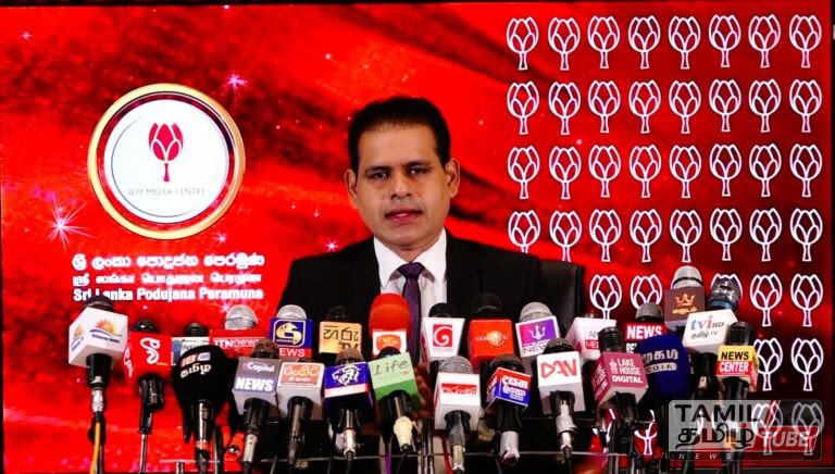 22வது அரசியலமைப்புத் திருத்தத்திற்கான அரசாங்கத்தின் நியாயப்படுத்துதல்களில் எந்த நியாயமான பின்னணியும் இல்லை – முன்னாள் நாடாளுமன்ற உறுப்பினர் சஞ்சீவ எதிரிமான்ன