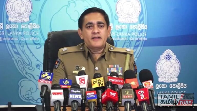 துபாயில் கைது செய்யப்பட்ட முக்கிய குற்றவாளி இலங்கை அழைத்து வரப்பட்டார்: காவல்துறை ஊடகப் பேச்சாளர் தகவல்