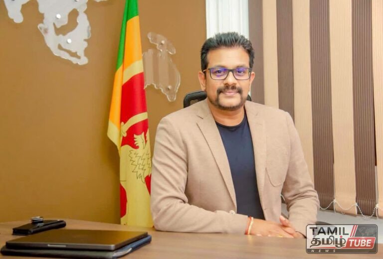 நல்லிணக்கத்திற்கு சிறந்ததொரு முன்மாதிரி முஹம்மத் நபி (ஸல்) அவர்கள் 42வது தேசிய மீலாத் விழாவை முன்னிட்டு கலாநிதி ஜனகன் வாழ்த்து