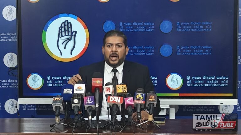 22ஆவது திருத்தம் மூலம் நீதித்துறை சுயாதீனம் கேள்விக்குறியாக்கப்படுகிறது: ஸ்ரீலங்கா சுதந்திரக் கட்சி குற்றச்சாட்டு