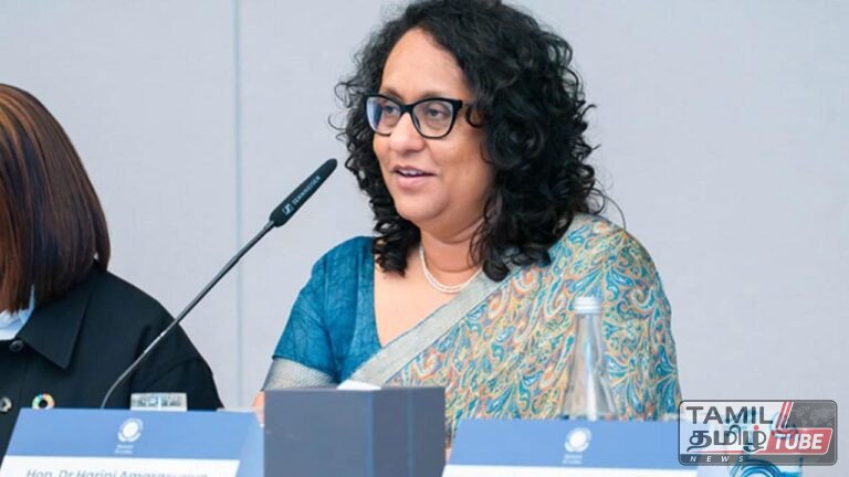 பொறுப்புமிக்க முதலீடுகளுக்கு இலங்கை எப்போதும் தயாராக உள்ளது – பிரதமர் ஹரிணி அமரசூரிய