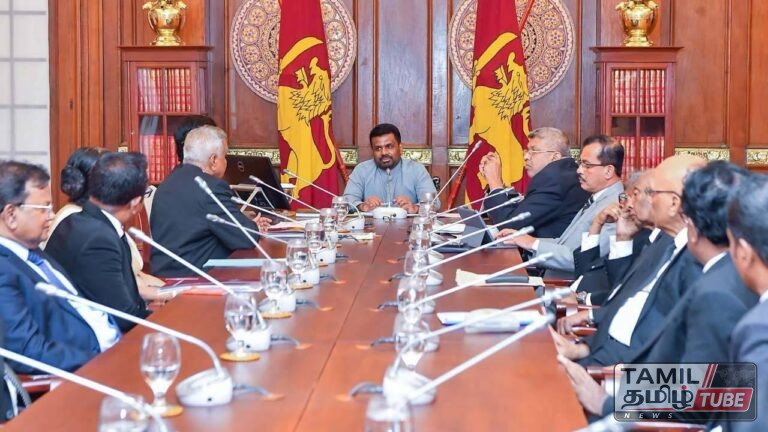 ஜனாதிபதி – இலங்கை சட்டத்தரணிகள் சங்க பிரதிநிதிகள்சந்திப்பு: நீதித்துறை சீர்திருத்தங்கள் குறித்த முக்கிய கலந்துரையாடல்