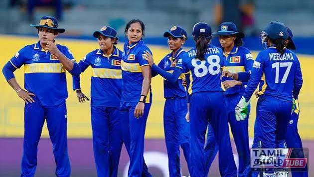 மகளிர் T20 ஆசியக் கிண்ணம் – இலங்கை குழாம் அறிவிப்பு