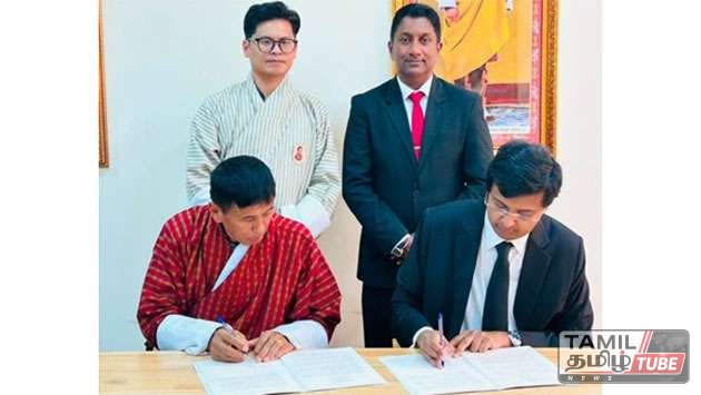 இலங்கை – பூட்டான் சட்டத்துறையில் வரலாற்றுச் சிறப்புமிக்க புதிய அத்தியாயம்!