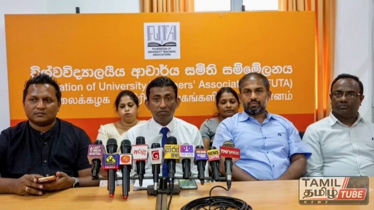 பிரச்சினைகளுக்கு தீர்வின்றி பல்கலைக்கழகங்கள் முடங்கும் நிலை: நாளை முதற்கட்ட போராட்டம்