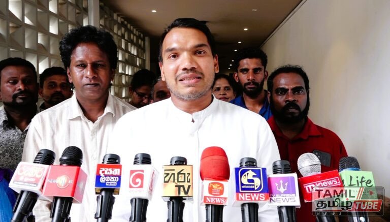 அரசாங்கத்தின் பொய் பிரச்சாரங்கள் அம்பலமாகின்றன: நாமல் ராஜபக்ச எம்.பி விளாசல்