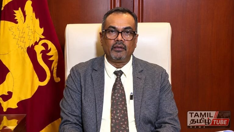 இலங்கையின் கடன் சுமை அதிகரிப்பு குற்றச்சாட்டுகள் முற்றிலும் ஆதாரமற்றவை: நிதி மற்றும் திட்டமிடல் பிரதி அமைச்சர் கலாநிதி அணில் ஜெயந்த ஃபர்னாண்டோ விளக்கம்