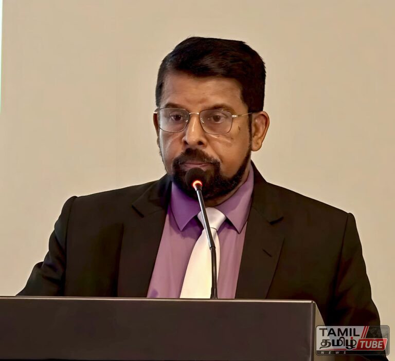 வெளிநாட்டு வாழ் இலங்கையர்களின் வாக்குரிமை விவகாரத்தில் வெளிப்படைத்தன்மையும் மக்கள் நம்பிக்கையும் அத்தியாவசியமானது – அமைச்சர் பேராசிரியர் சந்தன அபேரத்ன வலியுறுத்து!