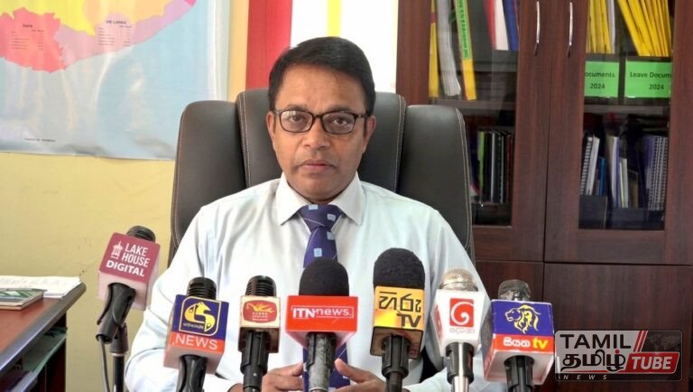 நாட்டின் நீர்த்தேக்கங்களின் நீர்மட்டம் மற்றும் வரவிருக்கும் பெரும்போக விவசாயத் திட்டங்கள் குறித்து நீர்ப்பாசனத் திணைக்களம் அறிக்கை..!