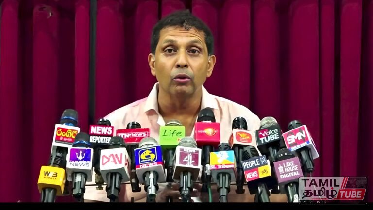 ராஜபக்ஷ ஆட்சியாளர்களின் ஊழல்களே நாட்டின் பொருளாதார வீழ்ச்சிக்குக் காரணம்: சமீர பெரேரா சுட்டிக்காட்டு!