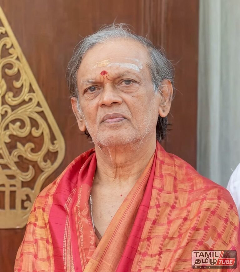 அந்தணர்களின் தலைமைத்துவமே இந்து மத பீடத்திற்கு சிறப்பானது – சிவஸ்ரீ ராமச்சந்திர குருக்கள் பாபு சர்மா தெரிவிப்பு