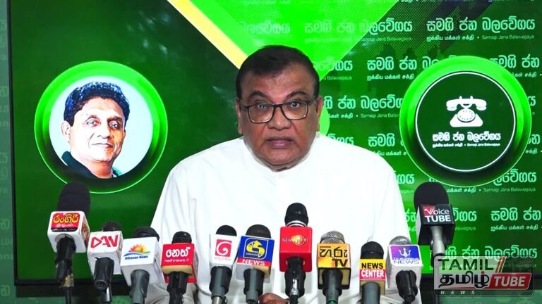 தேசிய மக்கள் சக்தி அரசாங்கம் இரு ஆண்டுகளில் மக்களை ஏமாற்றியுள்ளது: பாராளுமன்ற உறுப்பினர் சுஜித் சஞ்சய குற்றச்சாட்டு