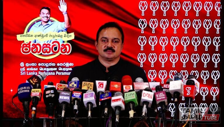 “அரசாங்கத்தின் அடக்குமுறைக்கு மக்கள் செப்டம்பர் 12 இல் பதில் அளிப்பார்கள்” – முன்னாள் நாடாளுமன்ற உறுப்பினர் சம்பத் அத்துகோரள