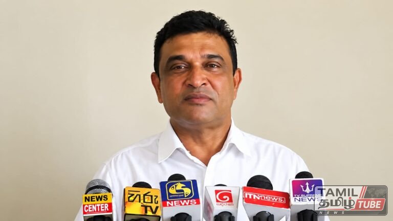 “பணியாற்ற அதிகாரம் அவசியம்”: மாகாண சபை தேர்தலில் களமிறங்க நளின் பண்டார விருப்பம்