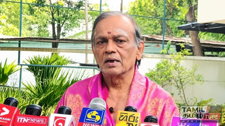 அனோஜனின் விடுதலைக்காக ஜனாதிபதியின் ராஜதந்திர நடவடிக்கைகள் வெற்றி பெற வேண்டும் – சர்வதேச இந்து மத பீடம் தெரிவிப்பு