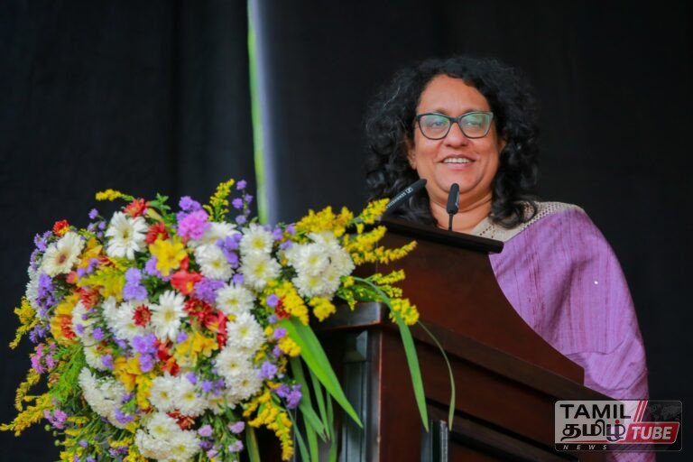 எதிர்காலத் தலைவர்களை உருவாக்கும் கற்றல் சூழலை உருவாக்குவதே அரசாங்கத்தின் நோக்கமாகும்-பிரதமர் கலாநிதி ஹரிணி அமரசூரிய