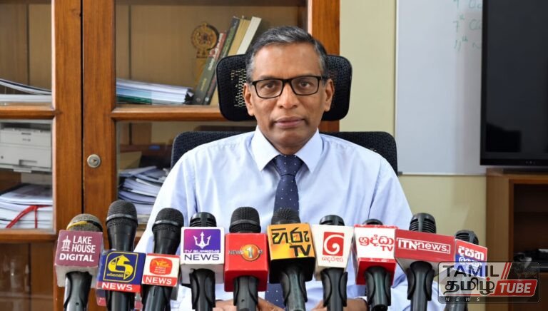 வங்காளக் கடலில் தீவிரமடையும் காற்றழுத்தத் தாழ்வு மண்டலம்: இலங்கையின் பல பகுதிகளில் பலத்த மழை மற்றும் காற்றின் வேகம் அதிகரிக்கும் – வளிமண்டலவியல் திணைக்களம் எச்சரிக்கை