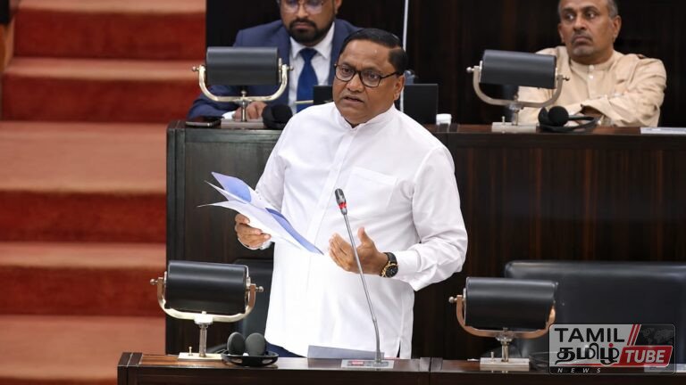 சவூதி அரேபியாவில் மரண தண்டனை விதிக்கப்பட்ட இலங்கைத் தொழிலாளியைக் காப்பாற்ற அரசாங்கம் தீவிர நடவடிக்கை: பாராளுமன்றத்தில் அமைச்சர் விஜித ஹேரத் தகவல்