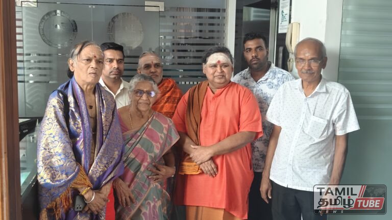 சவூதி அரேபியாவில் மரண தண்டனையை எதிர்நோக்கியுள்ள தமிழ் இளைஞரைக் காப்பாற்ற அகில இலங்கை ஜம்மியத்துல் உலமா சபையுடன் இந்து குருமார்கள் அவசர சந்திப்பு