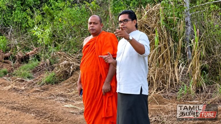 இலங்கையின் தற்போதைய பொருளாதார நெருக்கடிக்குத் தீர்வாக “கப்ருக வருணயி, ரட்டம சவியயி” பயிர்ச்செய்கைப் புரட்சி ஆரம்பம்
