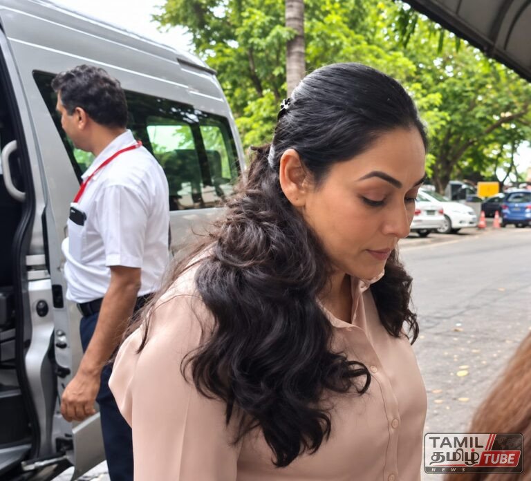 கிரிஷ் நிறுவனத்தின் முன்னாள் அதிகாரி ஜானகி சிறிவர்தனவுக்கு விளக்கமறியல்…!