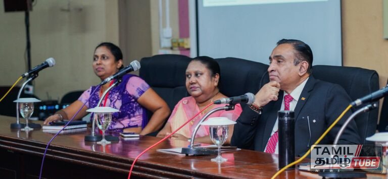 புதிய கல்விச் சீர்திருத்தங்கள் மற்றும் தேசிய கலைத்திட்டக் கட்டமைப்பு (NCF) குறித்து மாகாண மற்றும் வலயக் கல்வி அதிகாரிகளுக்கு விழிப்புணர்வு