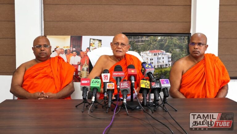 சவூதி அரேபிய மன்னரிடம் மரண தண்டனை விதிக்கப்பட்ட இலங்கை இளைஞருக்கு மன்னிப்பு கோரும் வண. பானகல உபதிஸ்ஸ நாயக்க தேரர்