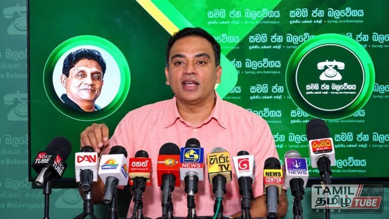 அனுர அரசாங்கத்தின் கீழ் சட்டமும் நீதியும் பாகுபாடாகவே செயற்படுத்தப்படுகிறது: கம்பஹா மாவட்ட நாடாளுமன்ற உறுப்பினர் ஹர்ஷண ராஜகருணா குற்றச்சாட்டு!