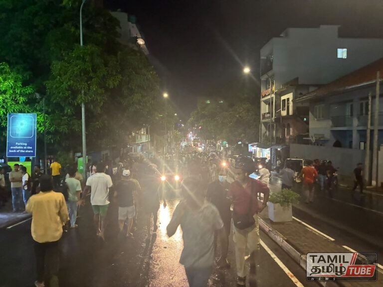 கொழும்பு-15 மட்டக்குளியில் கொடூர வீதி விபத்து: நால்வருக்கு மேல் உயிரிழந்திருக்கலாம் என அச்சம்!