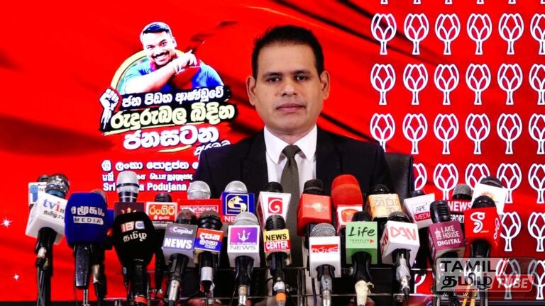 அரசாங்கம் தனது “வளமான நாடு – அழகிய வாழ்க்கை” என்ற பிரதான கருப்பொருளை முற்றாக மறந்துவிட்டுள்ளது என முன்னாள் நாடாளுமன்ற உறுப்பினர் சஞ்சீவ எதிரிமான்ன குற்றம் சுமத்தியுள்ளார்