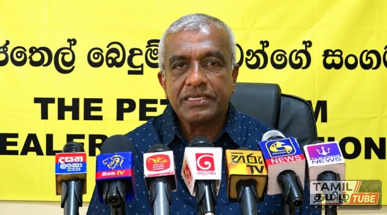 எரிபொருள் விநியோகப் பிரச்சினை மற்றும் நஷ்டம்: தனியார் நிறுவனங்களுடன் ஜனாதிபதி பேச்சுவார்த்தை நடத்துவார் என எதிர்பார்ப்பு