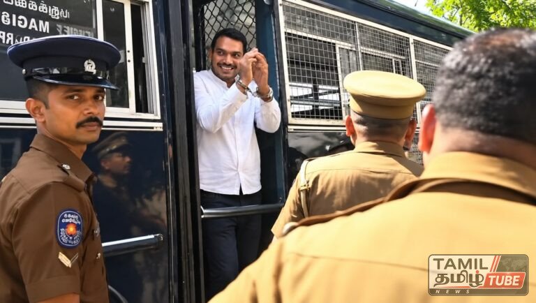 கிரீஷ் பணப்பரிவர்த்தனை வழக்கு: நாமல் ராஜபக்ஷ, ஜானகி சிறிவர்தன ஆகியோரின் விளக்கமறியல் நீடிப்பு