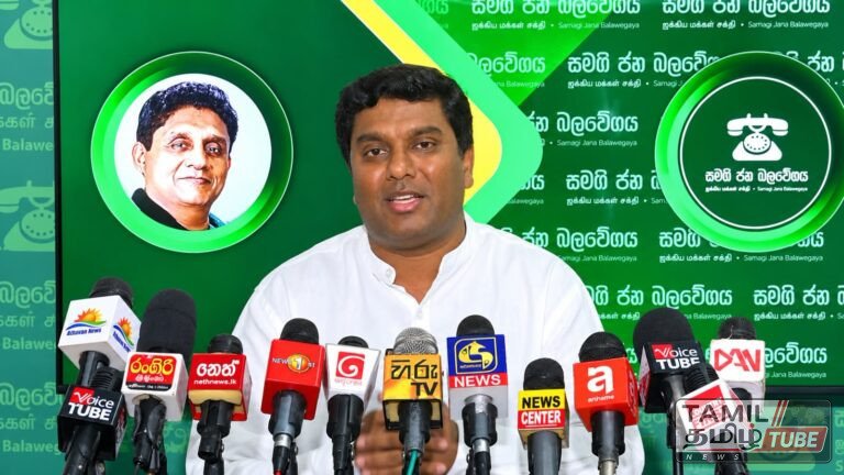 அரசாங்கத்தின் ஊழல் மற்றும் தவறான நிர்வாகமே தற்போதைய எரிபொருள் மற்றும் மின்சார நெருக்கடிக்குக் காரணம் – சங்கா அபயவர்தன குற்றச்சாட்டு
