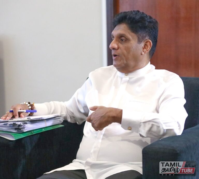 வடக்கு, கிழக்கு மற்றும் மலையகத்தைச் சேர்ந்த பாராளுமன்ற உறுப்பினர்களுக்கும், எதிர்க்கட்சித் தலைவர் சஜித் பிரேமதாசவுக்கும் இடையில் பாராளுமன்றத்தில் விசேட சந்திப்பு