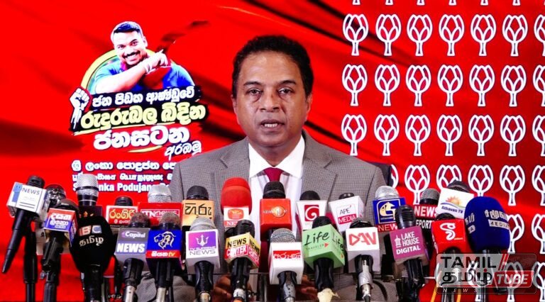 ஞானசார தேரரின் சீவரம் களையப்பட்ட விவகாரம் மற்றும் சிரந்தி ராஜபக்ஷவின் கைதுக்கு எதிராக ஸ்ரீலங்கா பொதுஜன பெரமுன கண்டனம்