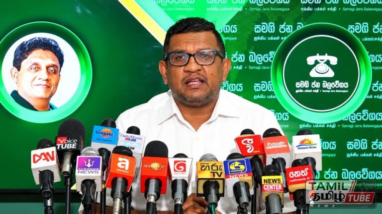 பௌத்த சமூகத்தின் மீது அரசாங்கம் மேற்கொள்ளும் மறைமுகத் தாக்குதல்களுக்கு எதிராக மகா சங்கத்தினர் ஒன்றிணைய வேண்டும்: தெல்தெனிய தொகுதி அமைப்பாளர் மகேஷ் சேனாநாயக்க கோரிக்கை!