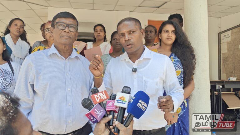 வறுமைக்கோட்டிற்குக் கீழுள்ள குடும்பங்களுக்கு ‘பிரஜா சக்தி’ வேலைத்திட்டத்தின் கீழ் தையல் இயந்திரங்கள் வழங்கிவைப்பு